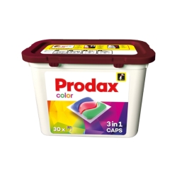 Prodax Caps 3in1 Color Kapsułki 30szt BOX