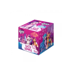 My Little Pony Bath Bomb Blackberry Musująca kula do kąpieli dla dzieci 165g