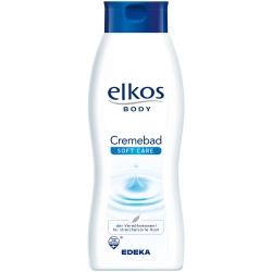 Elkos Cremebad Soft Care Płyn do kąpieli 1L