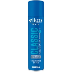 Elkos Haarspray Classic (4) Lakier do włosów 300ml
