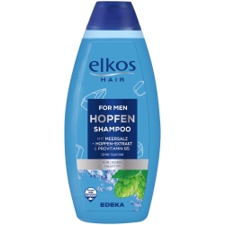 Elkos Pflege Shampoo Hopfen Szampon do włosów 500ml