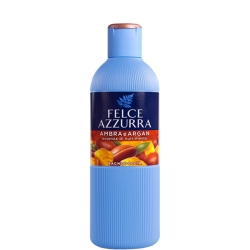Felce Azzurra Amber & Argan Żel do mycia ciała 650ml