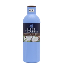 Felce Azzurra Coconut & Bamboo Żel do mycia ciała 650ml