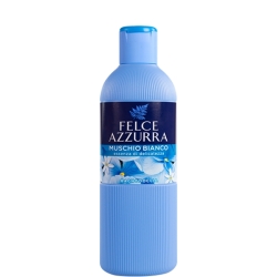 Felce Azzurra Muschio Bianco Żel do mycia ciała 650ml