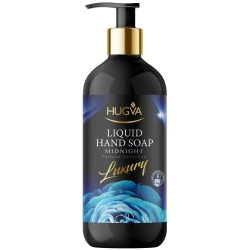 Hugva Hand Soap Midnight 500ml Mydło do rąk z pompką