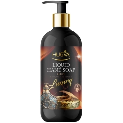 Hugva Hand Soap Oud 500ml Mydło do rąk z pompką
