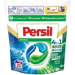 Persil Discs 4in1 Kapsułki do prania 25szt Universal