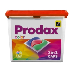 Prodax Caps 3in1 Color Kapsułki 32szt BOX