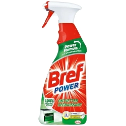 Bref Power Ontvetter Degraissant Spray do odtłuszczania 750ml