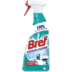 Bref Keuken Cuisine Spray do czyszczenia Kuchni 750ml
