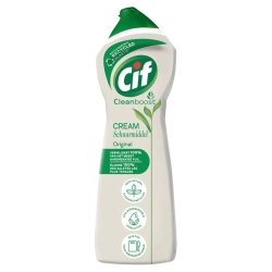 Cif Cream Cleanboost Original Mleczko do czyszczenia 750ml