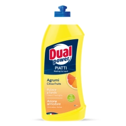 Dual Power Piatti Agrumi Płyn do mycia naczyń 1L