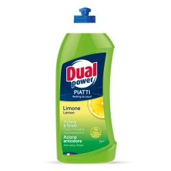 Dual Power Piatti Limone Verde Płyn do mycia naczyń 1L