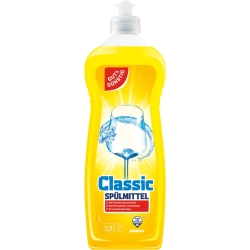 Gut&Günstig Citrus Original Spülmittel Żółty Płyn do naczyń 1L