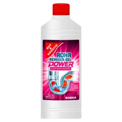 Gut&Günstig Rohrfrei Gel Żel do udrażniania rur 1L