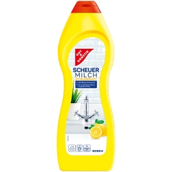 Gut&Günstig Scheuer Milch Mleczko do czyszczenia 750ml