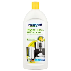 Heitmann Bio Schnell Entkalker Odkamieniacz w płynie 250ml