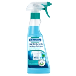 Dr Beckmann Kühlschrank Hygiene-Reiniger mit Bio-Alkohol Spray do czyszczenia lodówki 250ml