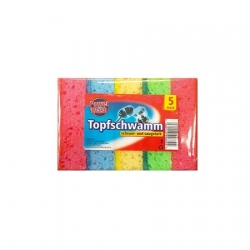 Power Wash Topfschwamm 5szt Zmywak kuchenny