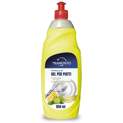 Tramonto Gel Per Piatti Limone e Lime Płyn do naczyń 850ml