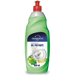 Tramonto Gel Per Piatti Mela e Menta Płyn do naczyń 850ml