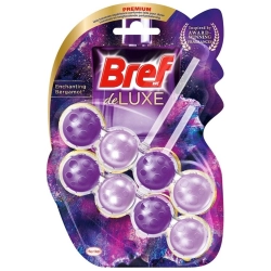 Bref De Luxe WC Enchanting Bergamot Zawieszka/kulki do WC 2x50g