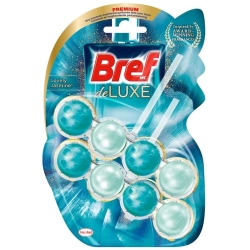 Bref De Luxe WC Lovely Jasmine Zawieszka/kulki do WC 2x50g