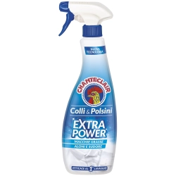 Chanteclair Colli & Polisini Extra Power Odplamiacz do kołnierzyków i mankietów w sprayu 500ml