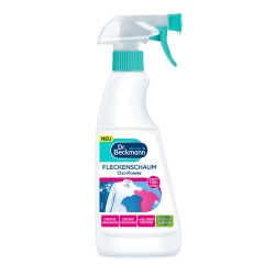 Dr Beckmann Fleckenschaum Oxi-Power Odplamiacz w piance 500ml