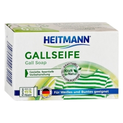 Heitmann Gallseife Mydełko na plamy 100g