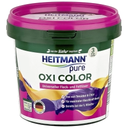 Heitmann Oxi Color Odplamiacz w proszku do kolorów 500g