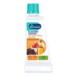 Dr Beckmann Flecken Teufel Fetthaltiges & Saucen 50ml Odplamiacz Tłuszcz Sosy Majonez Masło