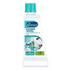 Dr Beckmann Flecken Teufel Schmiermittel & Öle 50ml Odplamiacz Smar Olej Wosk