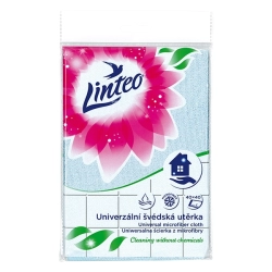 Linteo Universal Microfiber 40x40 Ścierka uniwersalna do czyszczenia