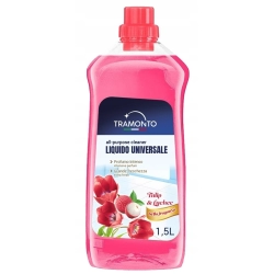 Tramonto All Purpose Cleaner Tulipano e Litchi Płyn do podłóg Glazury Terakoty 1,5L