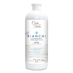 Corri d' Italia Bianchi Perfumowany Płyn do prania białego 40 prań 1000ml