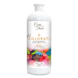 Corri d' Italia Colorati Perfumowany Płyn do prania kolorów 40 prań 1000ml