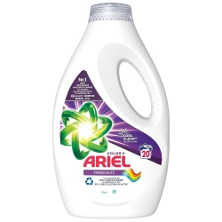 Ariel Gel Color+ 20 prań 1000ml
