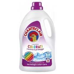 Chanteclair Lavatrice Colorati Płyn do prania kolorów 35 prań 1575ml