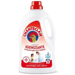 Chanteclair Lavatrice Igienizzante Płyn do prania hipoalergiczny 35 prań 1575ml