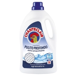 Chanteclair Lavatrice Pulito Profondo Płyn do prania delikatnych tkanin 35 prań 1575ml