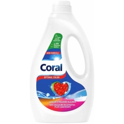 Coral Gel Optimal Color 26 prań 1,17L