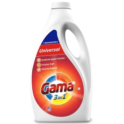 Gama Gel 50 prań 2,5L Uniwersalny