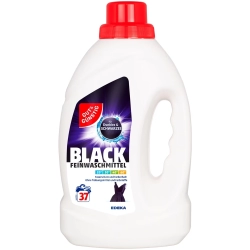 Gut&Günstig Gel Black 37 prań 1,5L