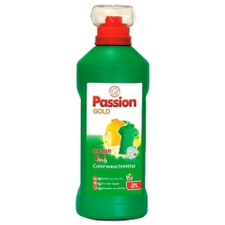 Passion Gold Gel 3in1 2L Color 55 prań