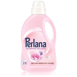 Perlana Renew Delicati Płyn do prania delikatnego 28 prań 1,4L
