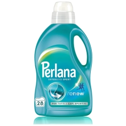 Perlana Renew Sport Płyn do prania ubrań sportowych 28 prań 1,4L