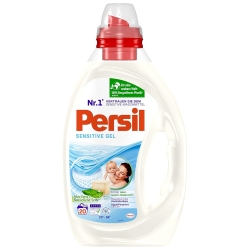 Persil Gel 20 prań 1L Sensitive DE