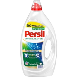 Persil Gel 80 prań 3,6L Universal DE