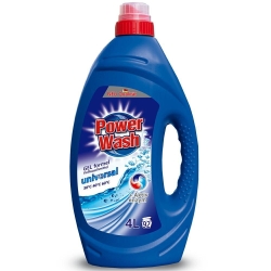 Power Wash Gel 100 prań 4L Uniwersalny
